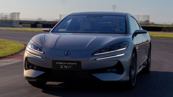 دينزا Z9 GT