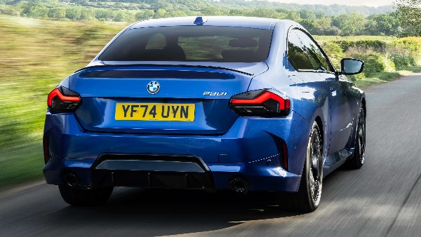 سعر ومواصفات BMW كوبيه 2026 في السوق السعودي سعر ومواصفات BMW كوبيه 2026 في السوق السعودي