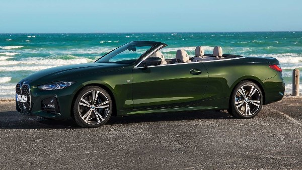 BMW الفئة الرابعة 2026