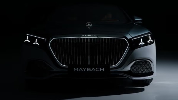 مرسيدس مايباخ 2027 Night Package