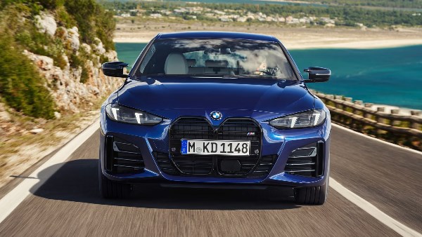  BMW الفئة الرابعة جران كوبيه 2026