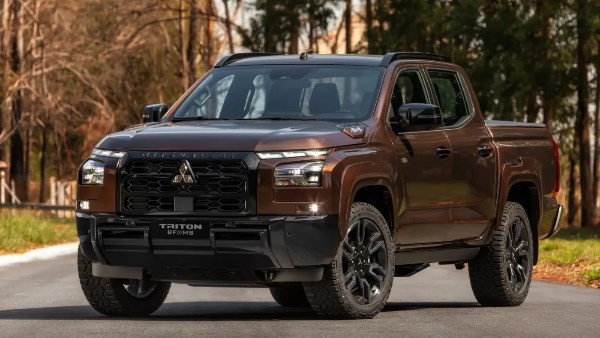 ميتسوبيشي Triton BF MS