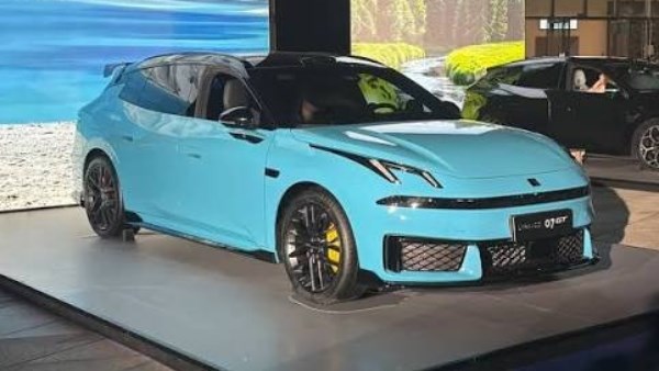 لينك آند كو 07 GT