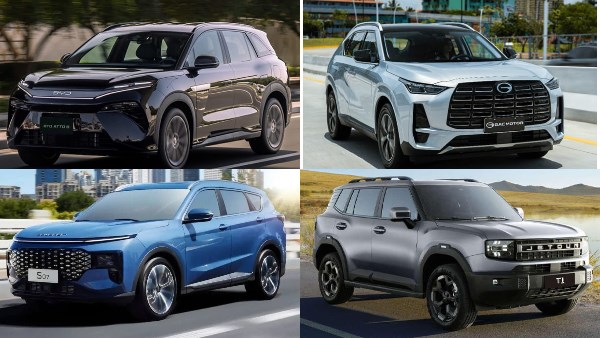 سيارات SUV رياضية