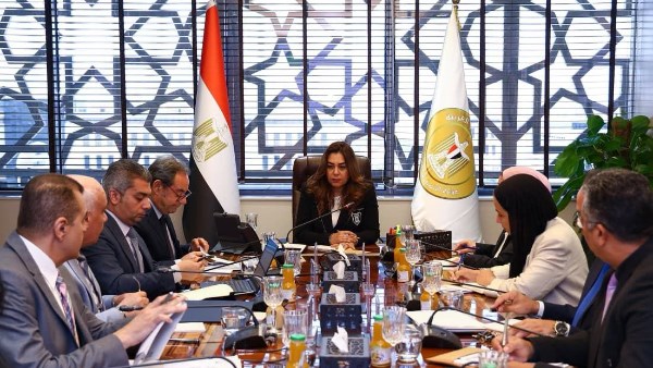صورة من الاجتماع