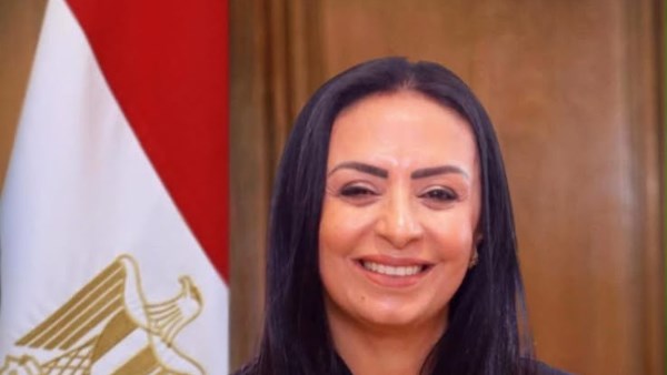 مايا مرسي - وزيرة التضامن الاجتماعي