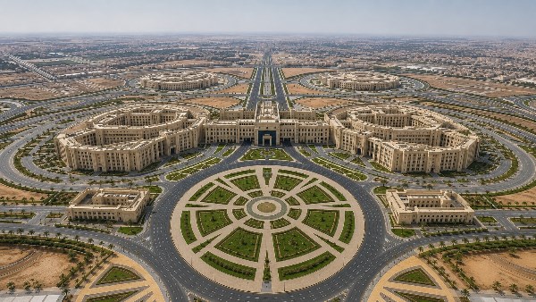 القيادة الاستراتيجية للدولة