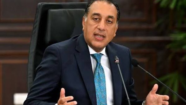 مصطفى مدبولي - رئيس الوزراء