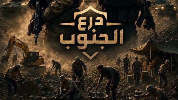 درع الجنوب