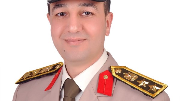 المتحدث العسكري