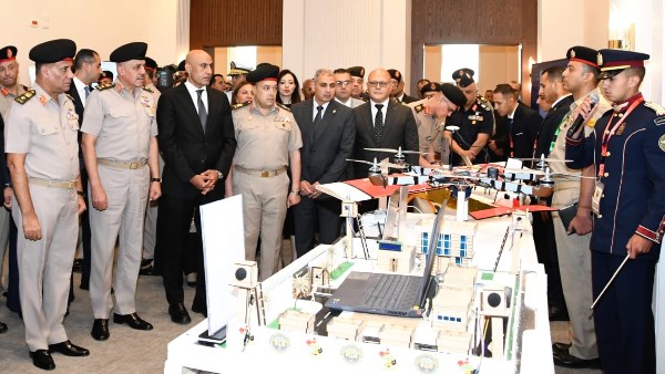 الأكاديمية العسكرية المصرية تنظم المؤتمر العلمي الدولي السادس للاتصالات ITC-EGYPT 2026