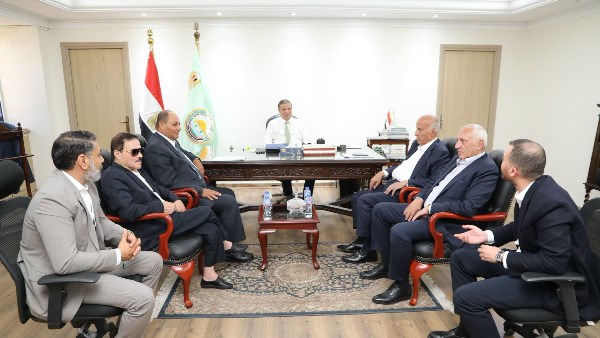صورة من الاجتماع