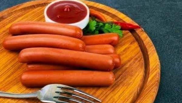طريقة عمل تصنيع السوسيس "النقانق أو السجق"