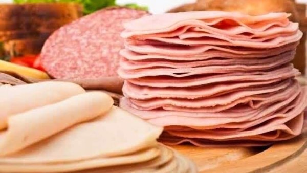 طريقة عمل لانشون اللحمة فى البيت..