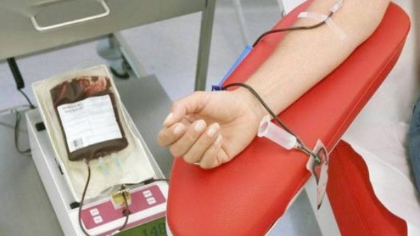 ماذا يحدث لجسمك عند التبرع بالدم؟