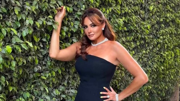  بشرى تخطف الانظار بإطلالة ملفتة