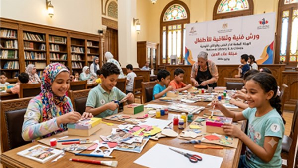 دار الكتب تطلق برنامجا ثقافيا خلال الصيف.. اعرف التفاصيل