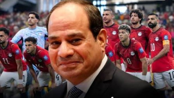 اليوم.. الرئيس السيسي يستقبل المنتخب الوطنى تكريما لإنجازه التاريخي بالمونديا