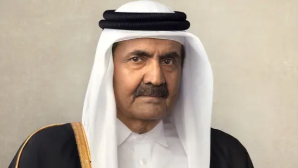  الكنيسة القبطية الأرثوذكسية تنعى أمير قطر السابق الشيخ حمد بن خليفة آل ثاني