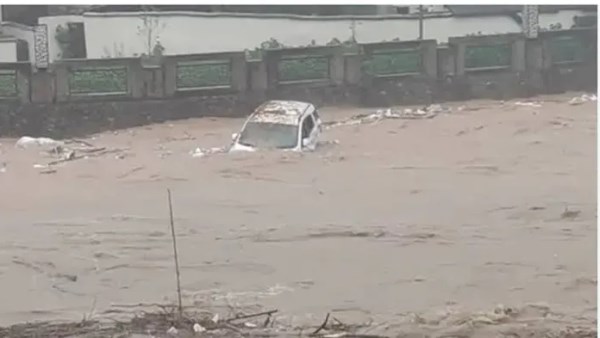 جنوب الصين يتأهب لأمطار غزيرة.. والبحث مستمر عن ضحايا انهيار أرضي