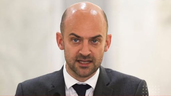 وزير الخارجية الفرنسي