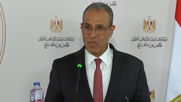 وزير الخارجية : الوكالة المصرية للشراكة من أجل التنمية جاهزة لتلبية جميع الاحتياجات لموزمبيق وزير الخارجية : الوكالة المصرية للشراكة من أجل التنمية جاهزة لتلبية جميع الاحتياجات لموزمبيق