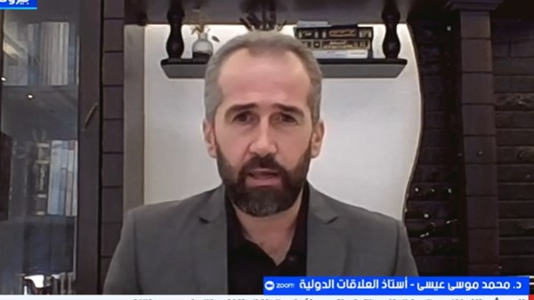 أستاذ علاقات دولية يوضح أهمية لقاء ترامب برئيس لبنان