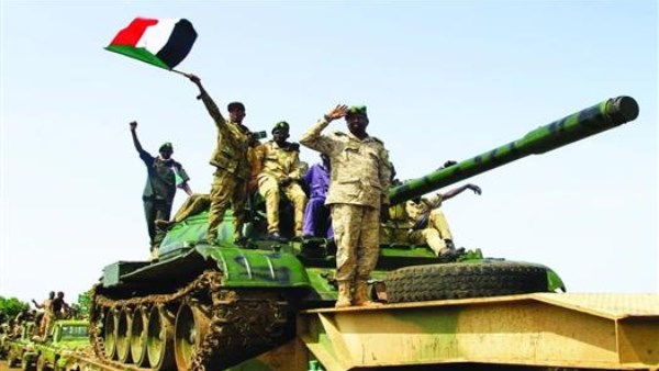 الجيش السوداني يعلن التقدم بمحور أم سيالة وإلحاق خسائر كبيرة بالدعم السريع