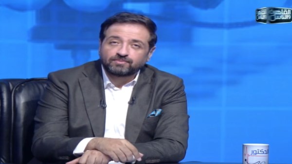 الدكتور أيمن رشوان