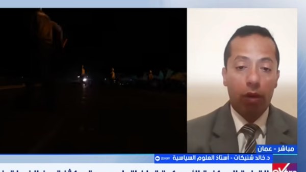  الدكتور خالد شنيكات
