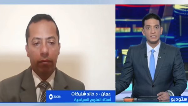 خالد شنيكات