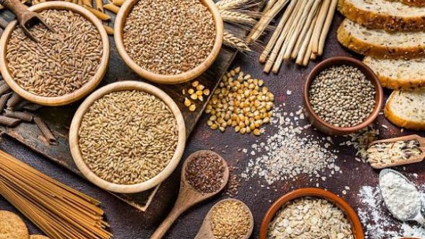 فوائد صحية مذهلة للحبوب الكاملة
