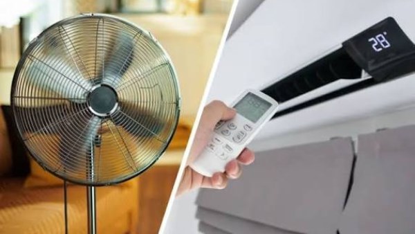 أيهما افضل أثناء النوم المروحة أم التكييف في الحر؟ 