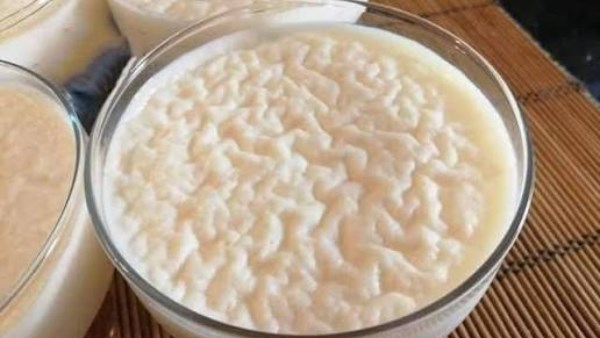 طريقة عمل الأرز باللبن الكريمي