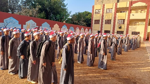 المعاهد الأزهرية
