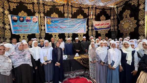 رئيس قطاع المعاهد الأزهرية يتابع امتحانات الدور الثاني وتشغيل معهد العصلوجي لفتيات الشرقية