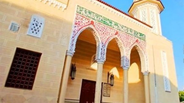 مسجد جديد
