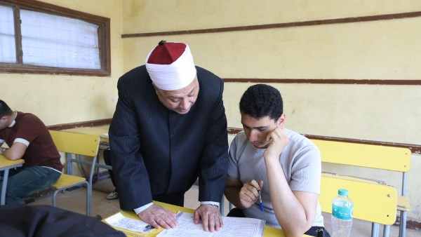 امتحانات الثانوية الأزهرية
