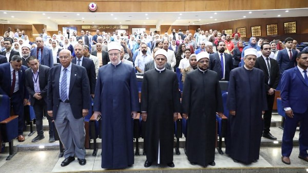 افتتاح تطوير مستشفى الحسين الجامعي 