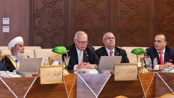  السفير محمد العرابي