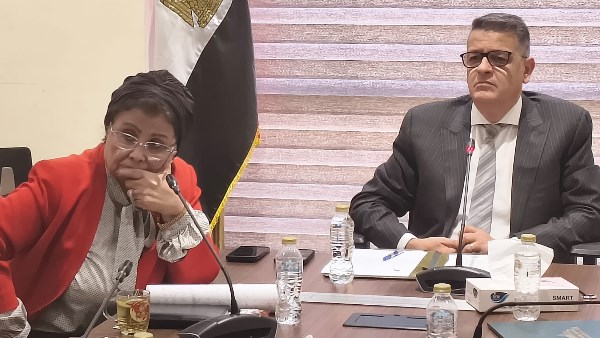  لجنة حقوق الإنسان بمجلس النواب
