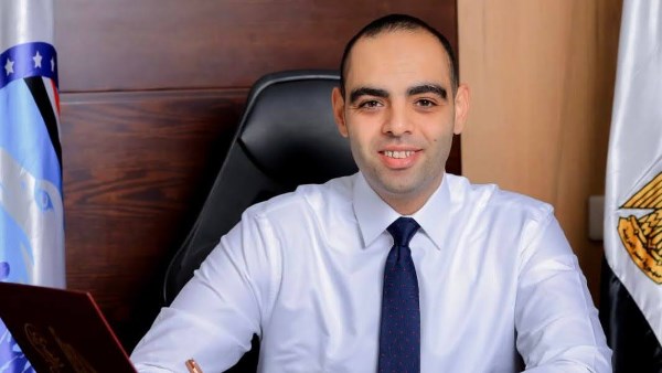  النائب حسن عمر حسنين