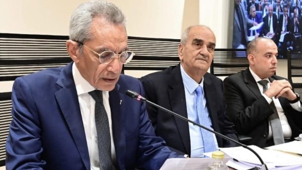 المستشار هاني حنا عازر