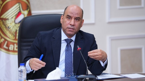 وزير العمل