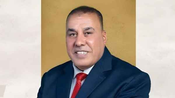  النائب محمد عبد العال أبو النصر