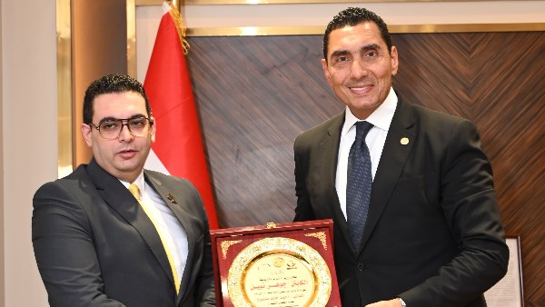  النائب أحمد خالد ممدوح