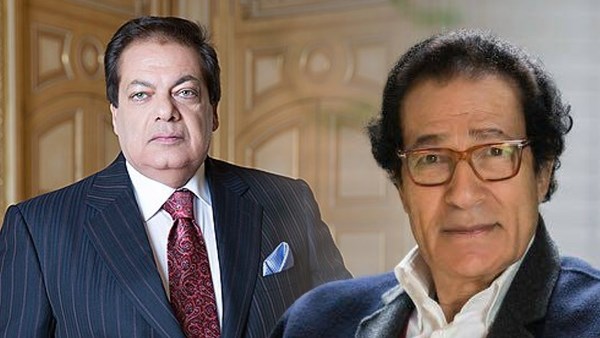 النائب محمد أبو العينين