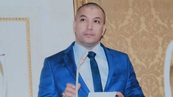 النائب مصطفى حسين أبو دومة