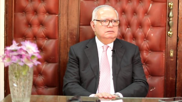  السفير محمد العرابي