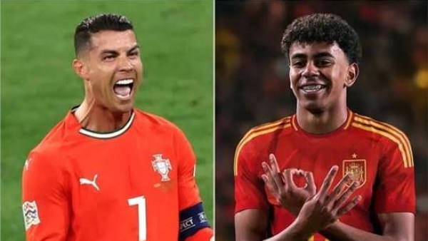 إسبانيا والبرتغال 